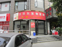 江苏南京艾贝尔宠物医院（玉佛寺店）